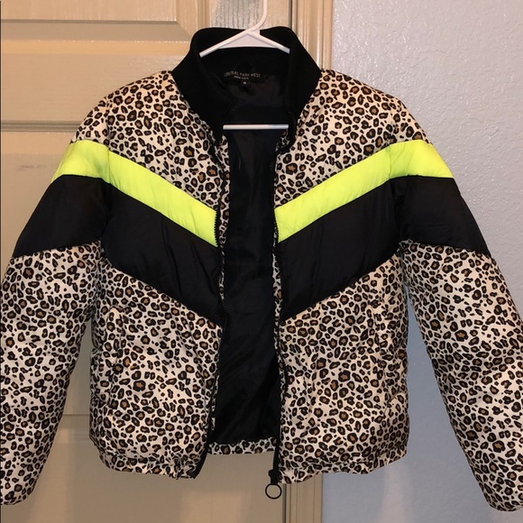 CENTRAL PARK WEST New York puffer jacket - Picture 1 of 3